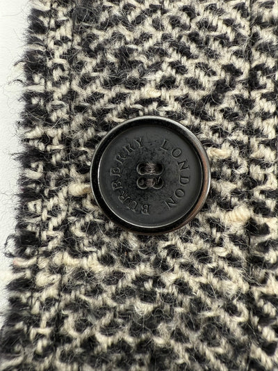 Abrigo Burberry (M)