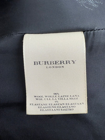 Abrigo Burberry (M)
