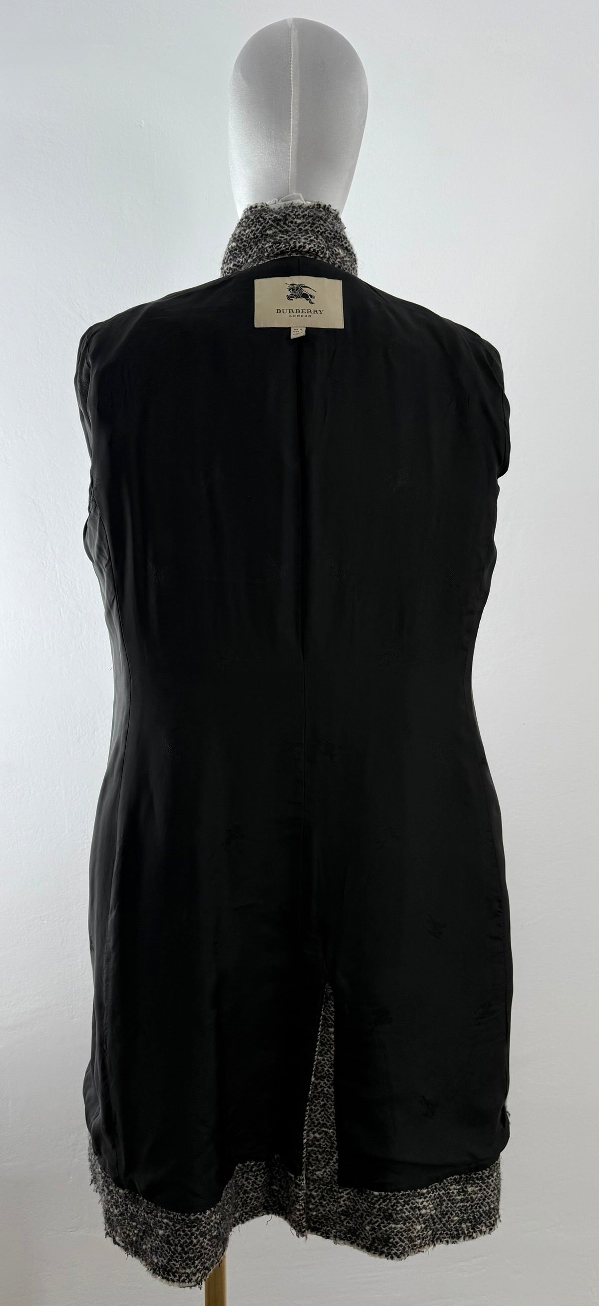 Abrigo Burberry (M)