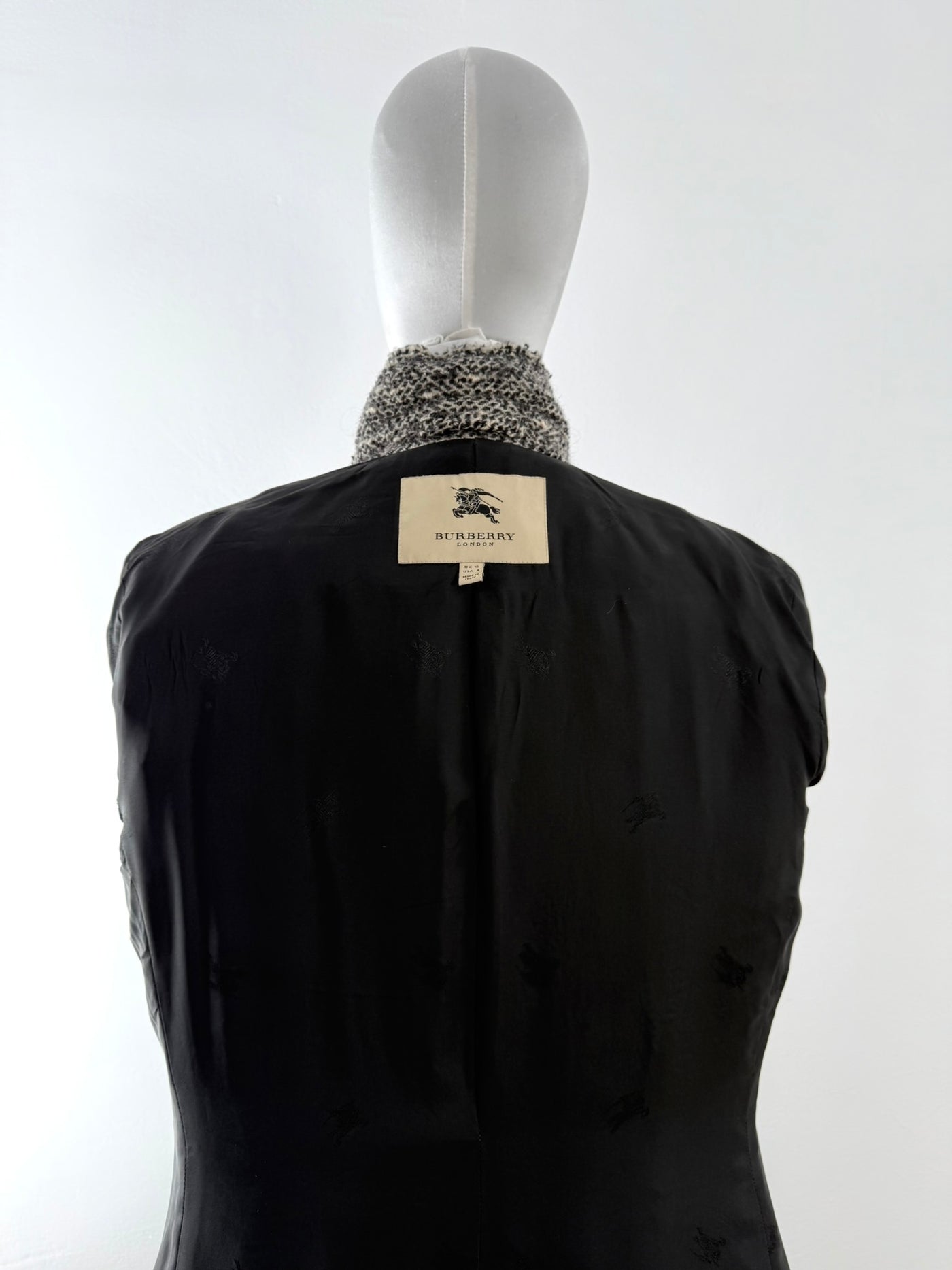 Abrigo Burberry (M)