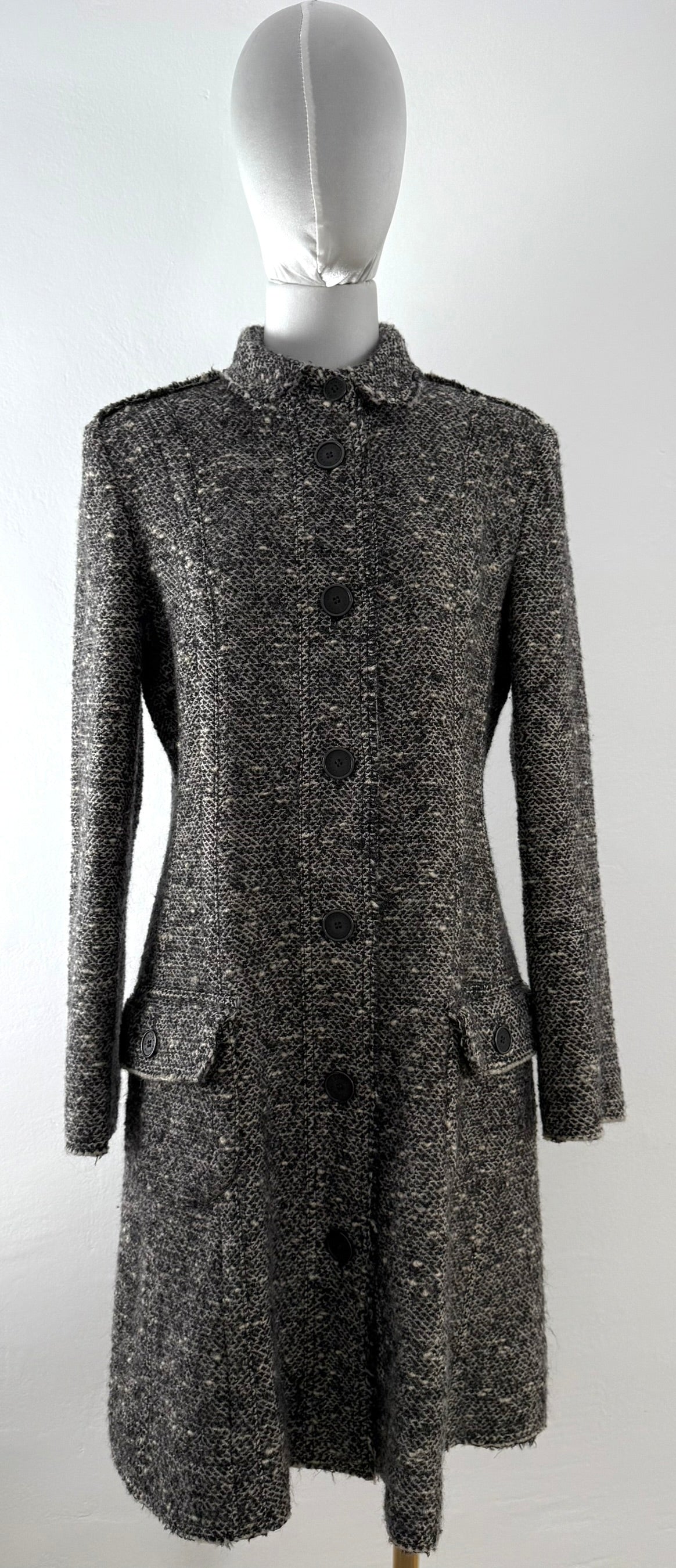 Abrigo Burberry (M)