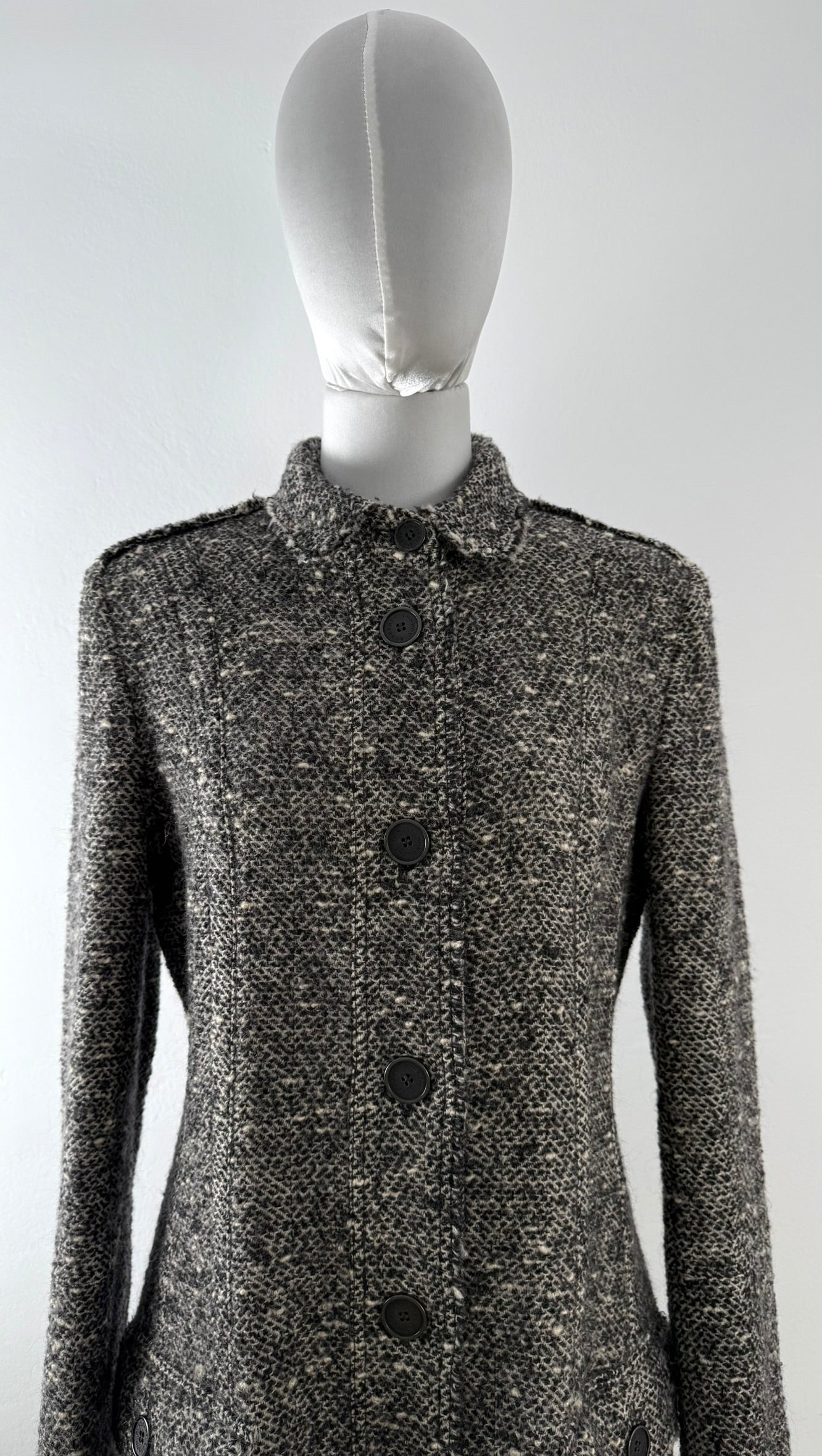 Abrigo Burberry (M)