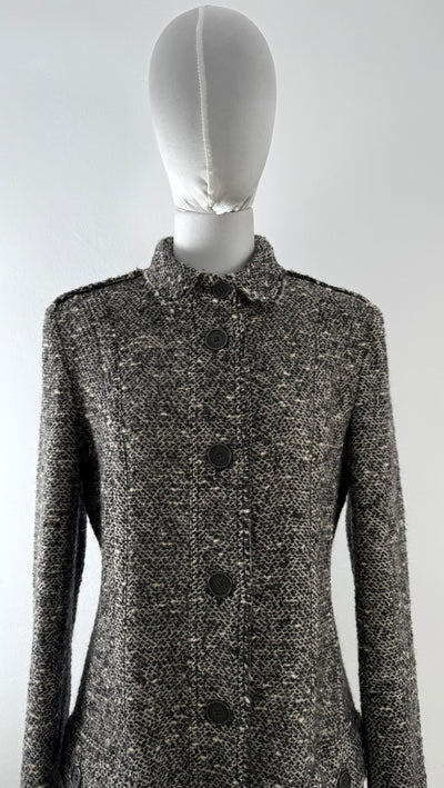 Abrigo Burberry (M)