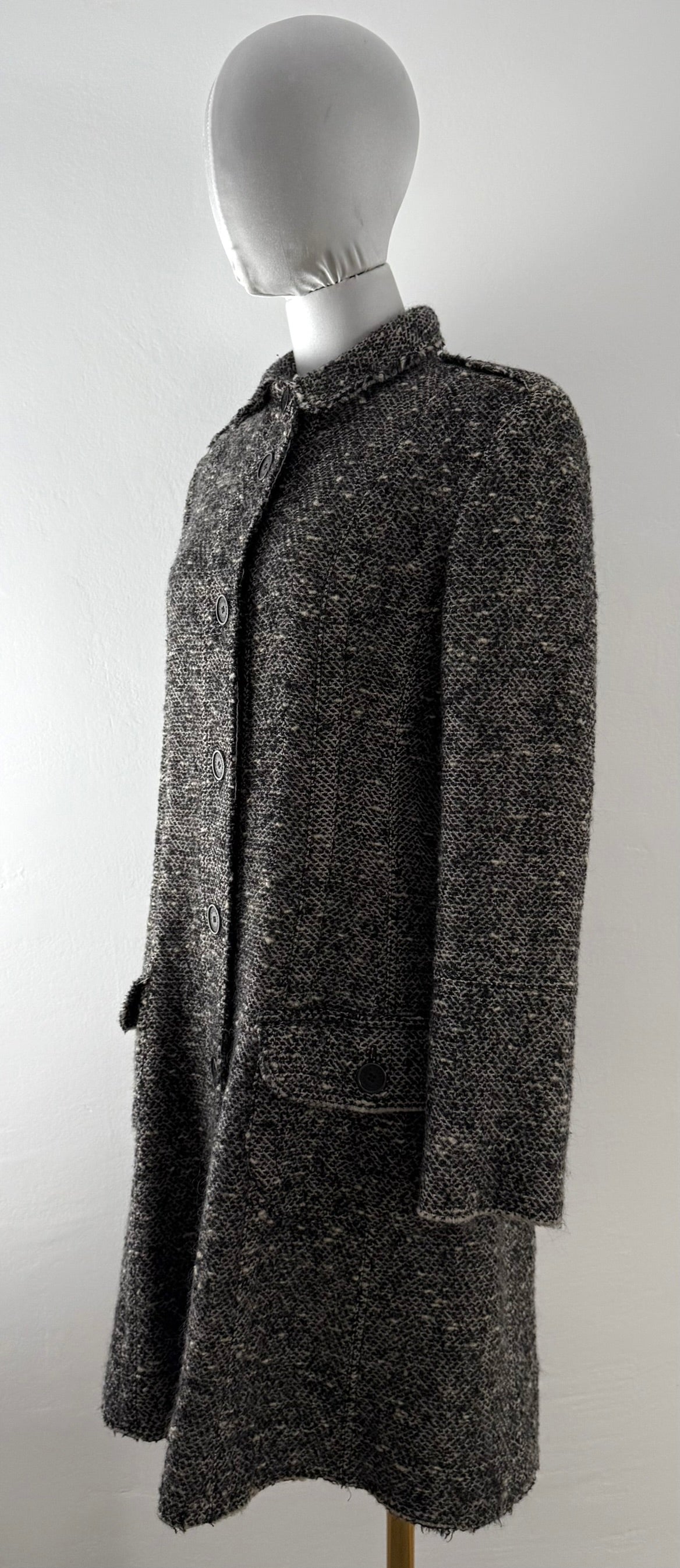 Abrigo Burberry (M)