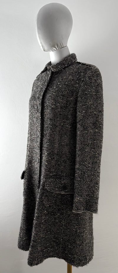 Abrigo Burberry (M)