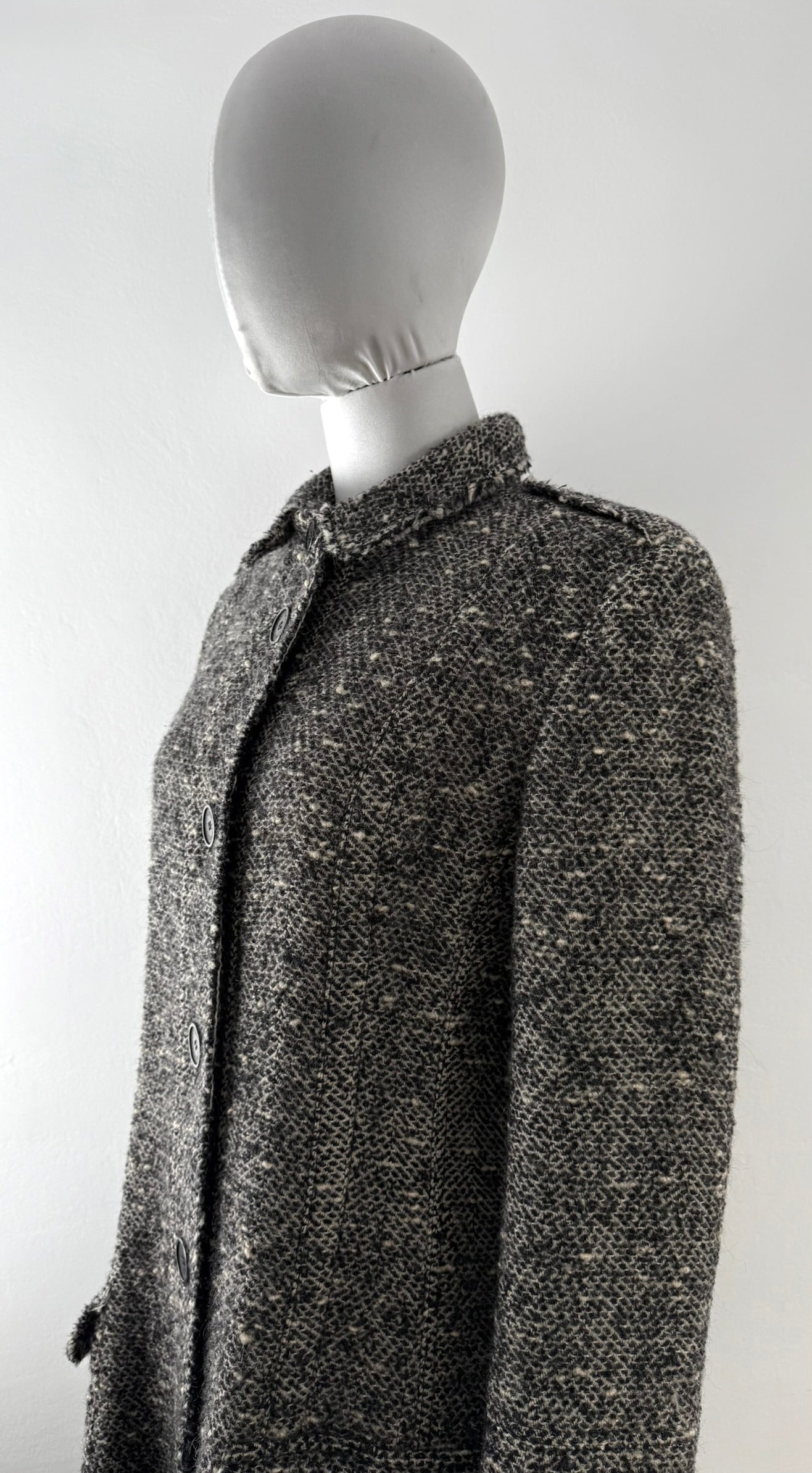 Abrigo Burberry (M)