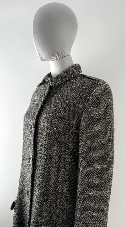 Abrigo Burberry (M)