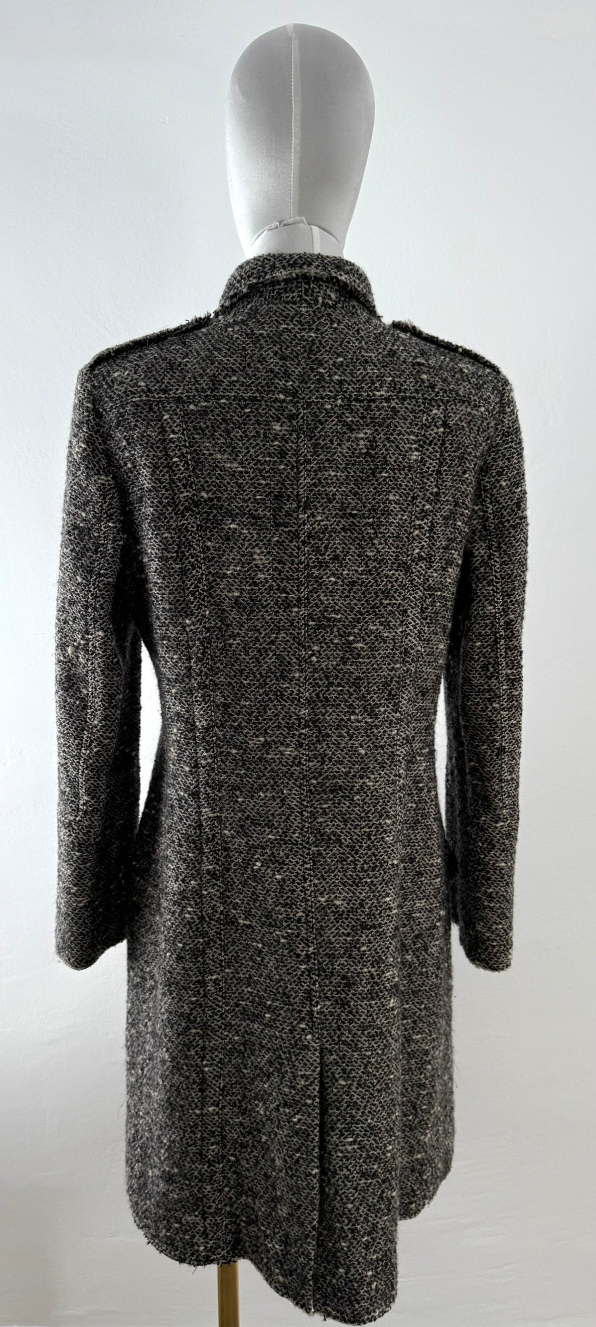 Abrigo Burberry (M)