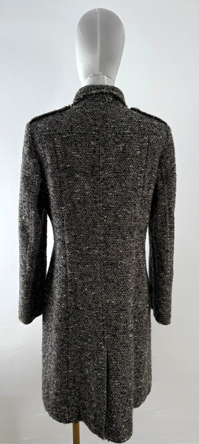 Abrigo Burberry (M)