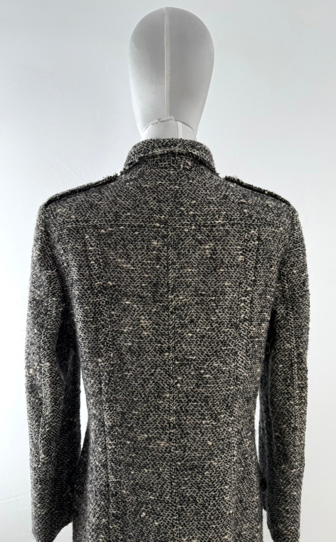 Abrigo Burberry (M)