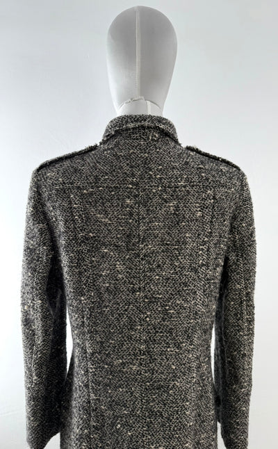 Abrigo Burberry (M)