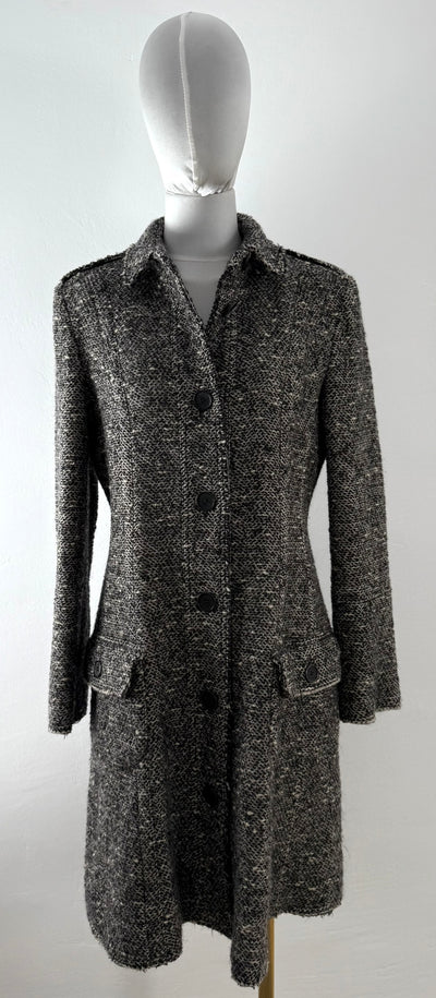 Abrigo Burberry (M)