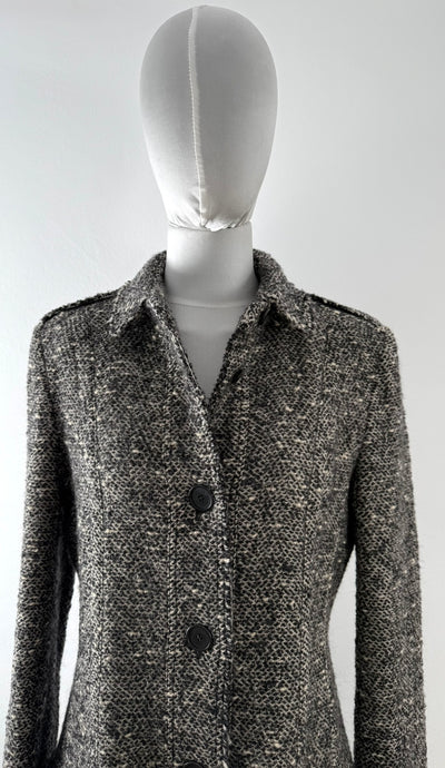 Abrigo Burberry (M)