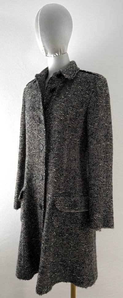Abrigo Burberry (M)