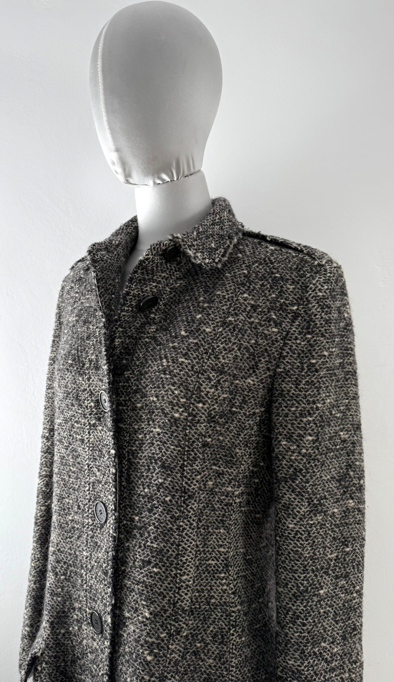 Abrigo Burberry (M)