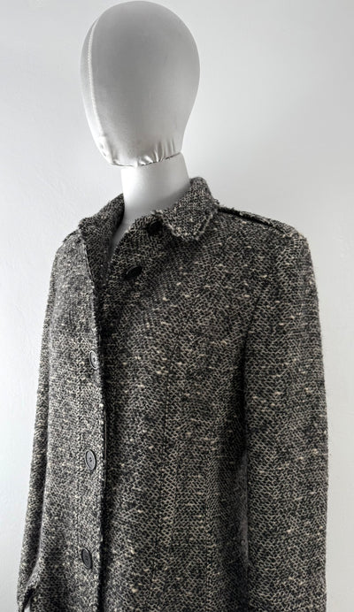 Abrigo Burberry (M)