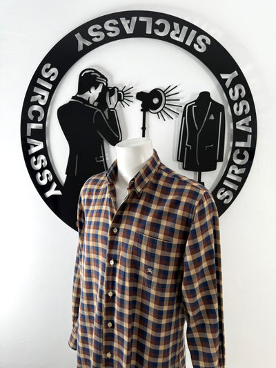 Camisa Burberry (M)