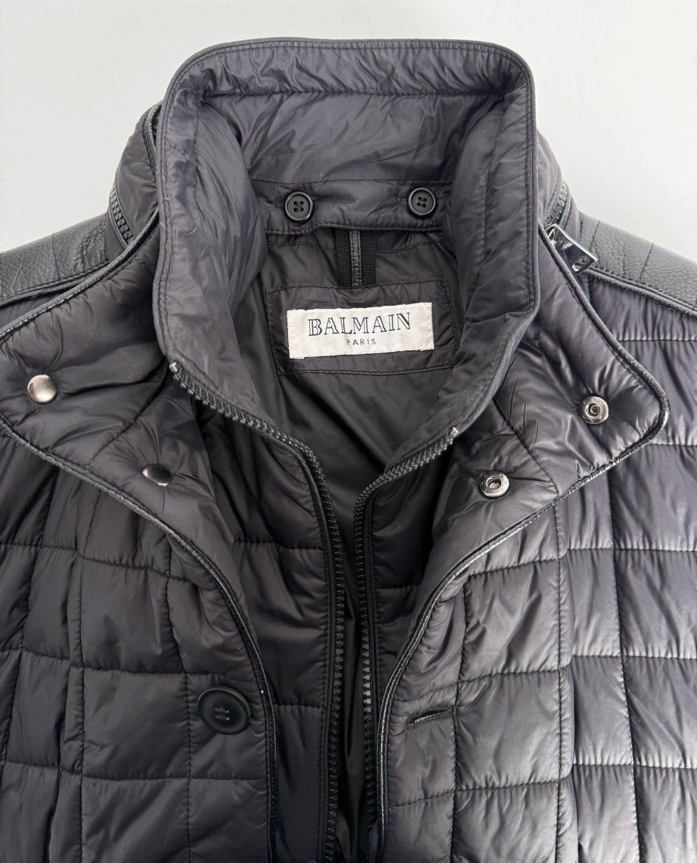 Abrigo Balmain (M)