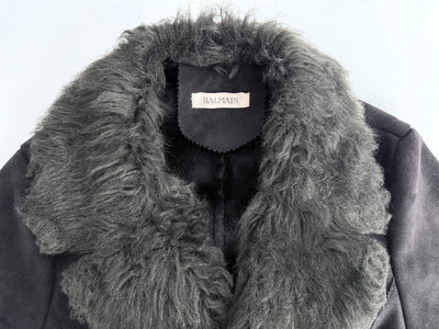 Abrigo Balmain (L)