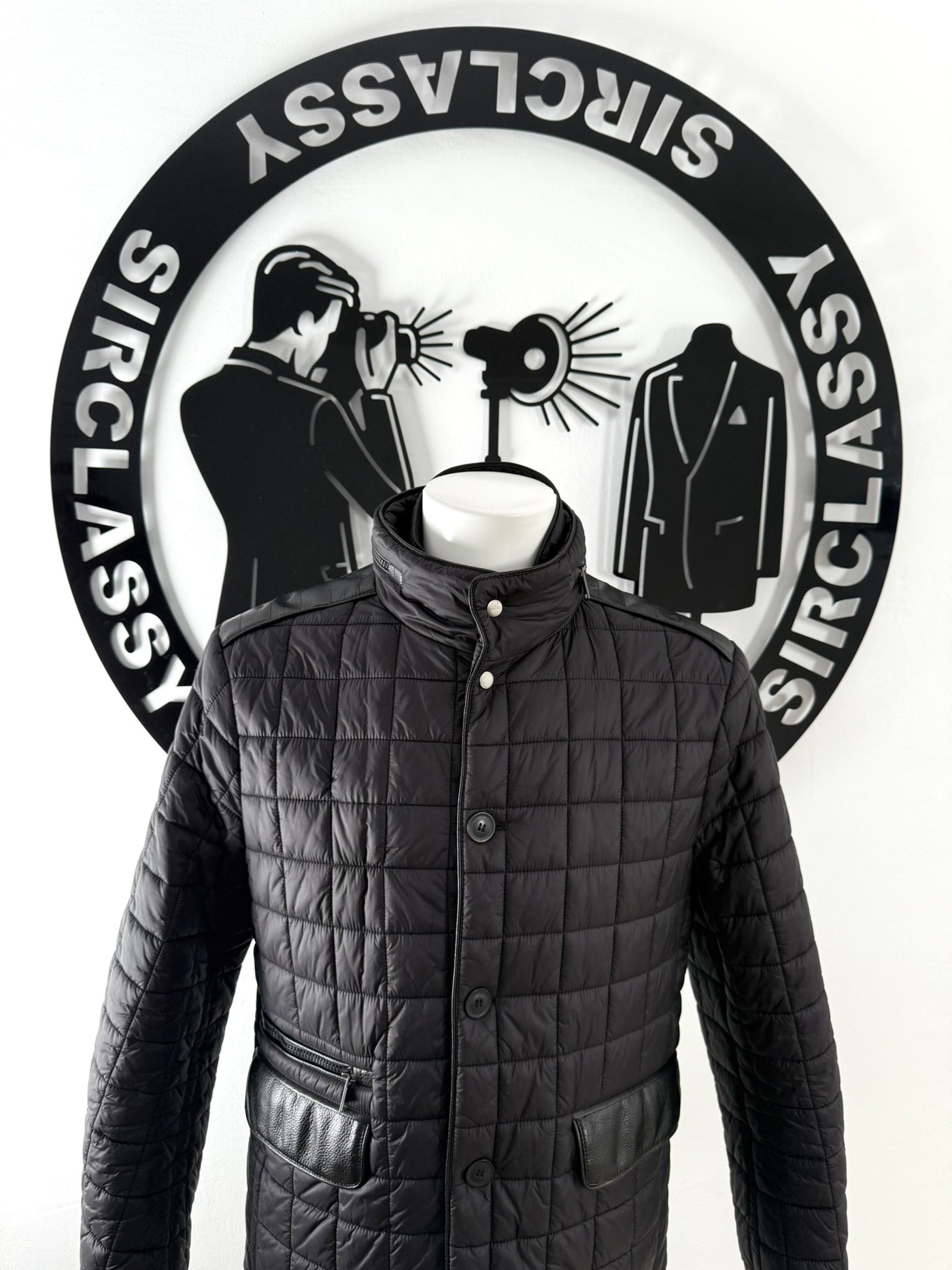 Abrigo Balmain (M)