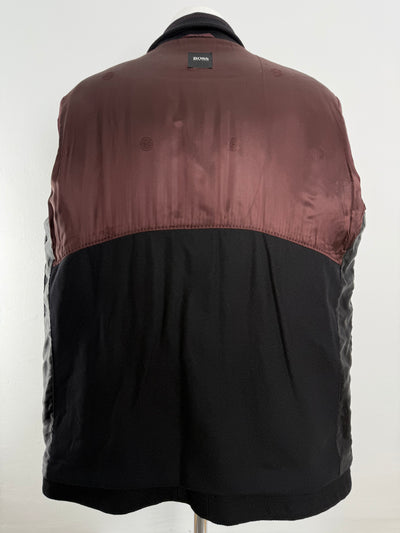 Abrigo Hugo Boss (XL)