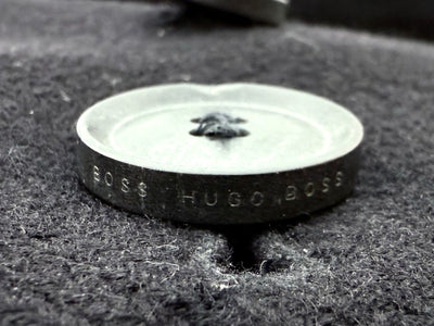 Abrigo Hugo Boss (XL)