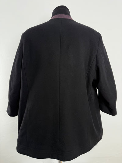 Abrigo Hugo Boss (XL)