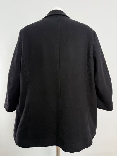 Abrigo Hugo Boss (XL)