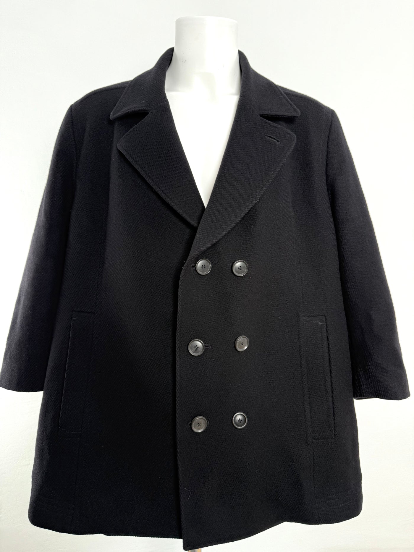 Abrigo Hugo Boss (XL)