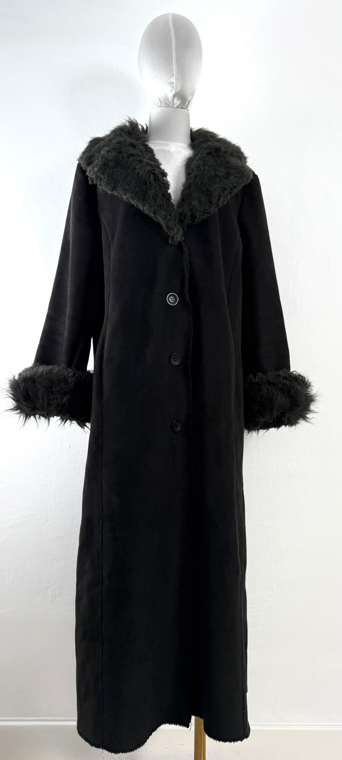 Abrigo Balmain (L)