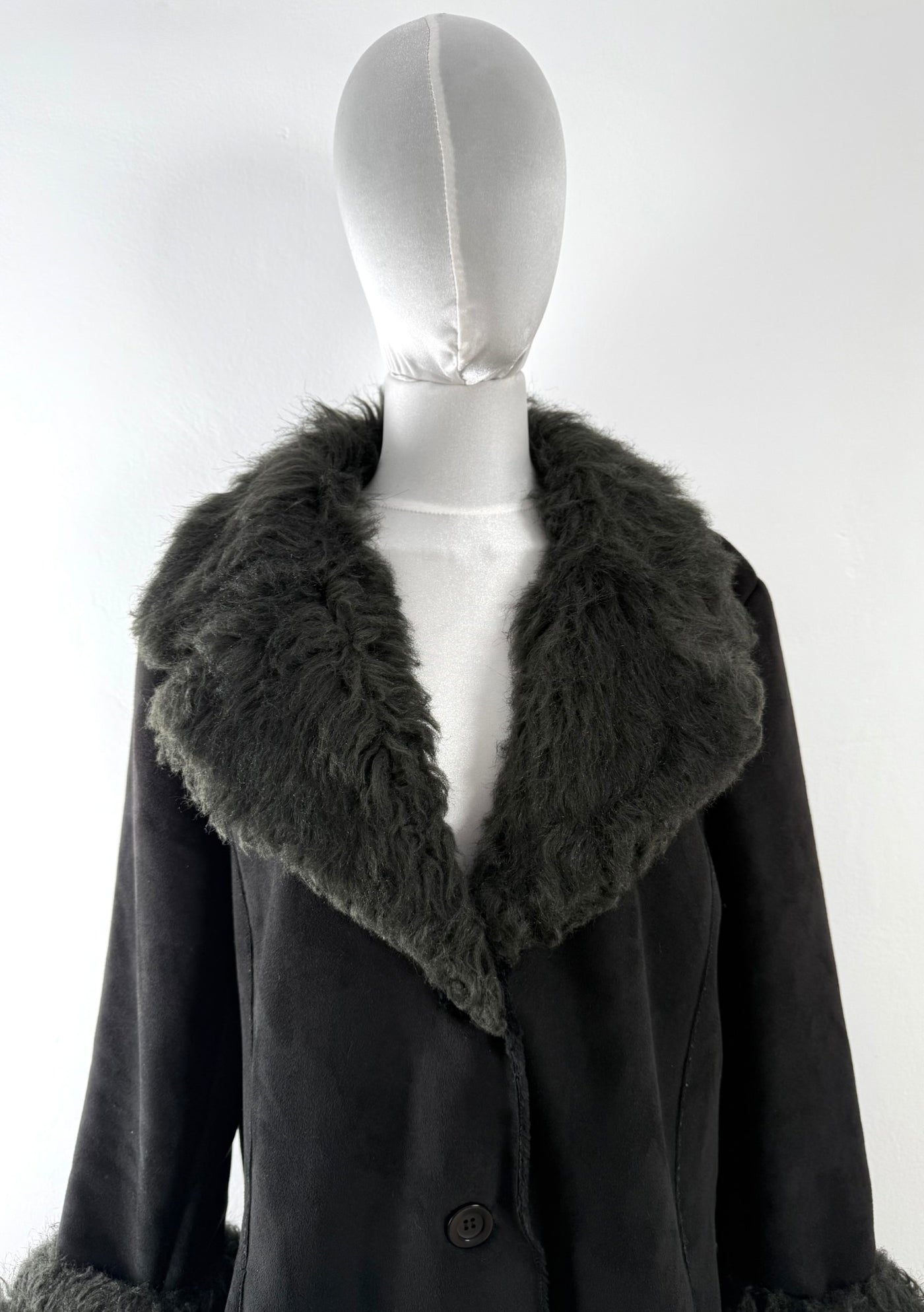 Abrigo Balmain (L)
