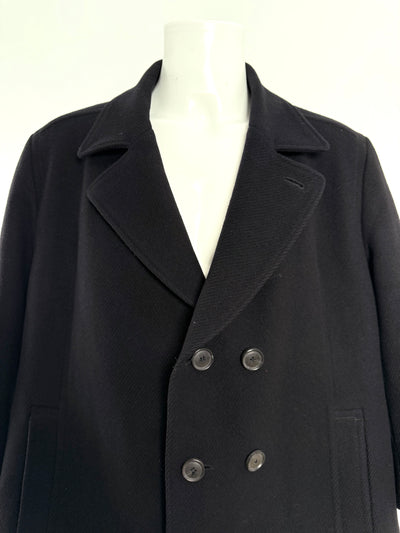 Abrigo Hugo Boss (XL)