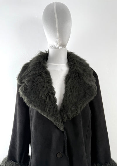 Abrigo Balmain (L)