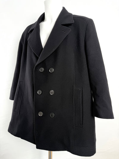 Abrigo Hugo Boss (XL)