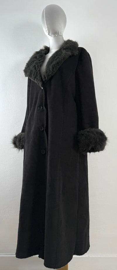 Abrigo Balmain (L)