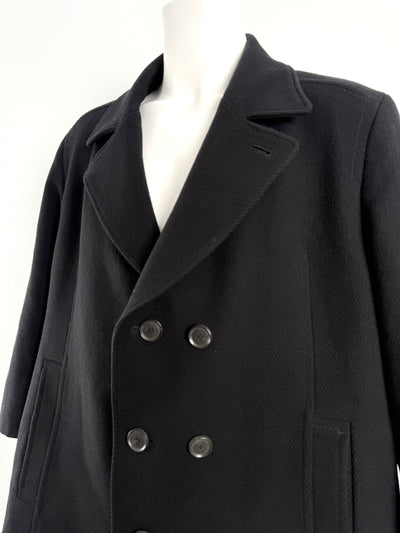 Abrigo Hugo Boss (XL)