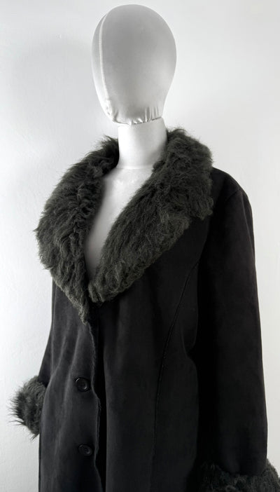 Abrigo Balmain (L)
