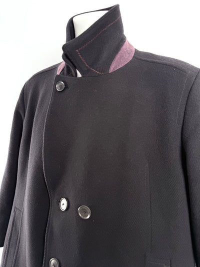 Abrigo Hugo Boss (XL)