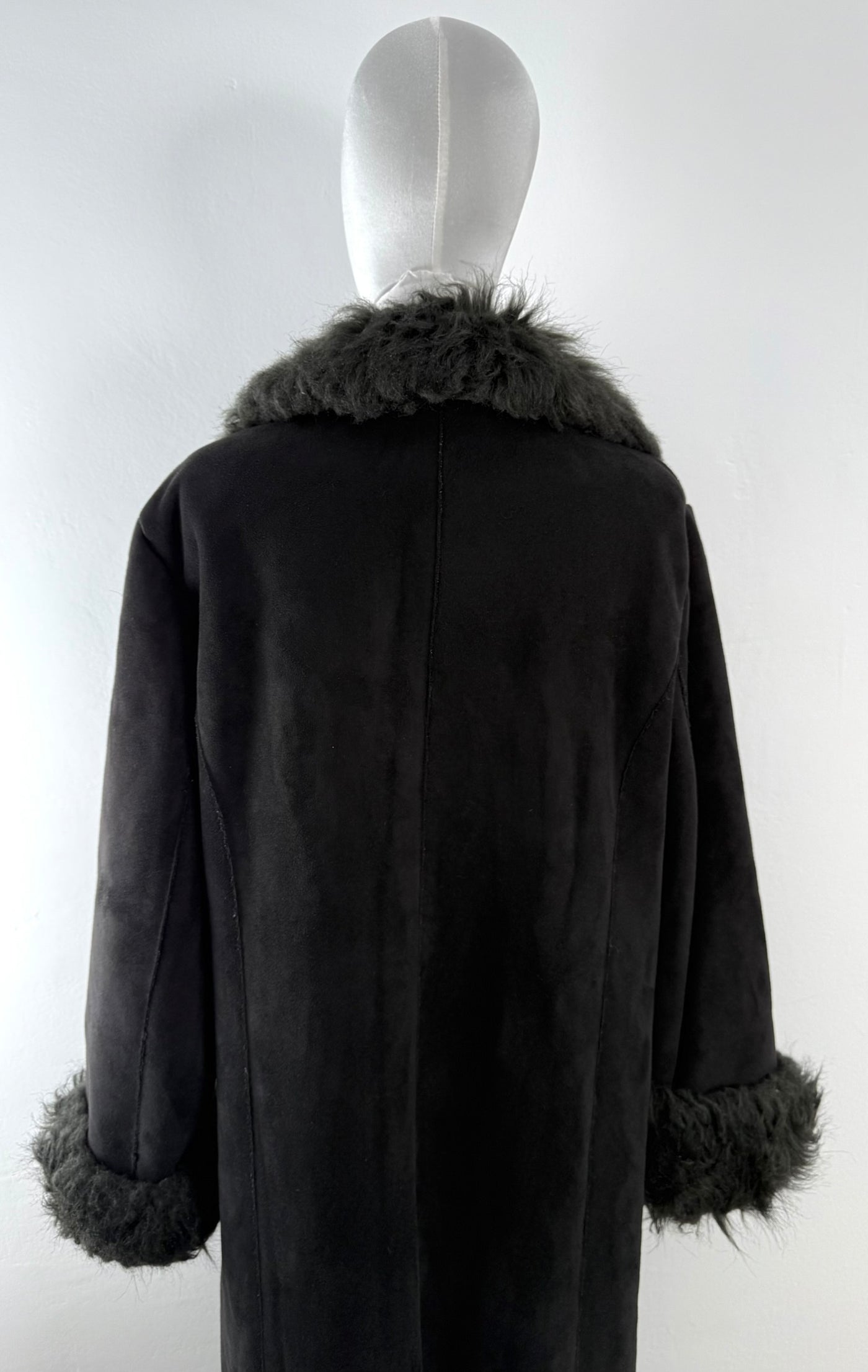 Abrigo Balmain (L)