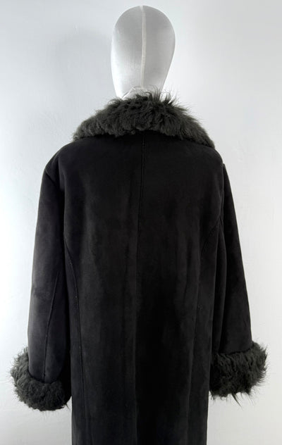 Abrigo Balmain (L)