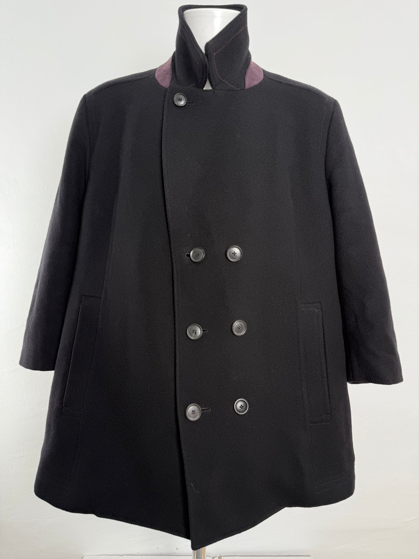 Abrigo Hugo Boss (XL)