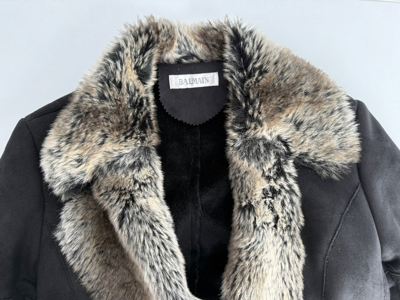 Abrigo Balmain (M)