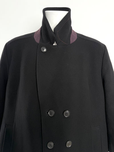 Abrigo Hugo Boss (XL)