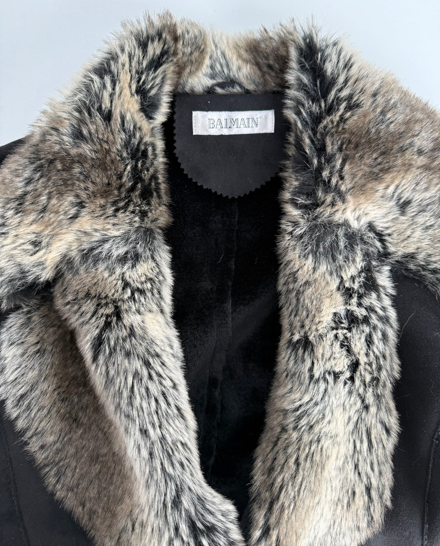 Abrigo Balmain (M)