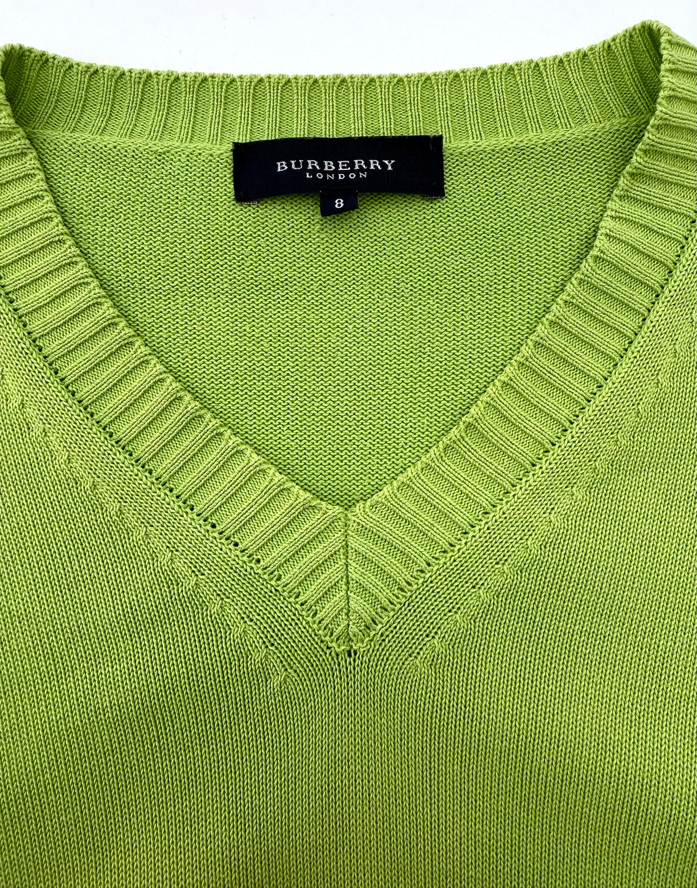 Jersey Burberry (XXL)