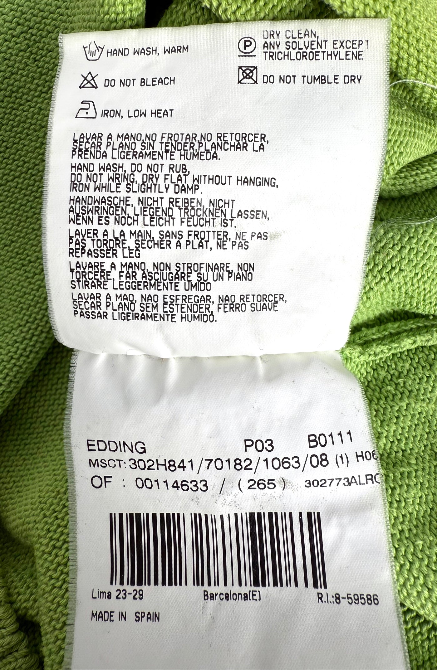 Jersey Burberry (XXL)