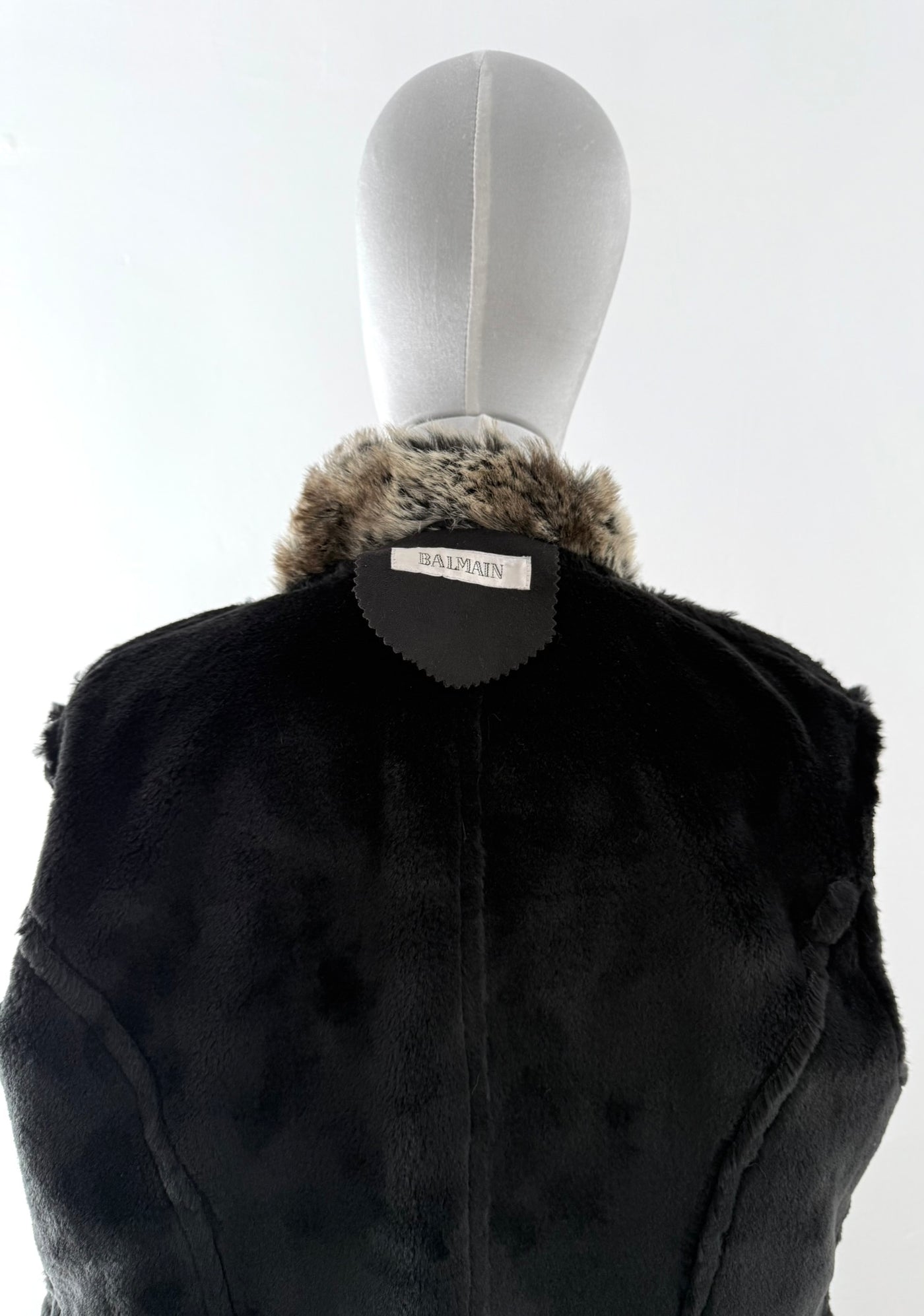 Abrigo Balmain (M)