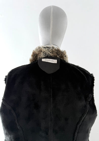 Abrigo Balmain (M)
