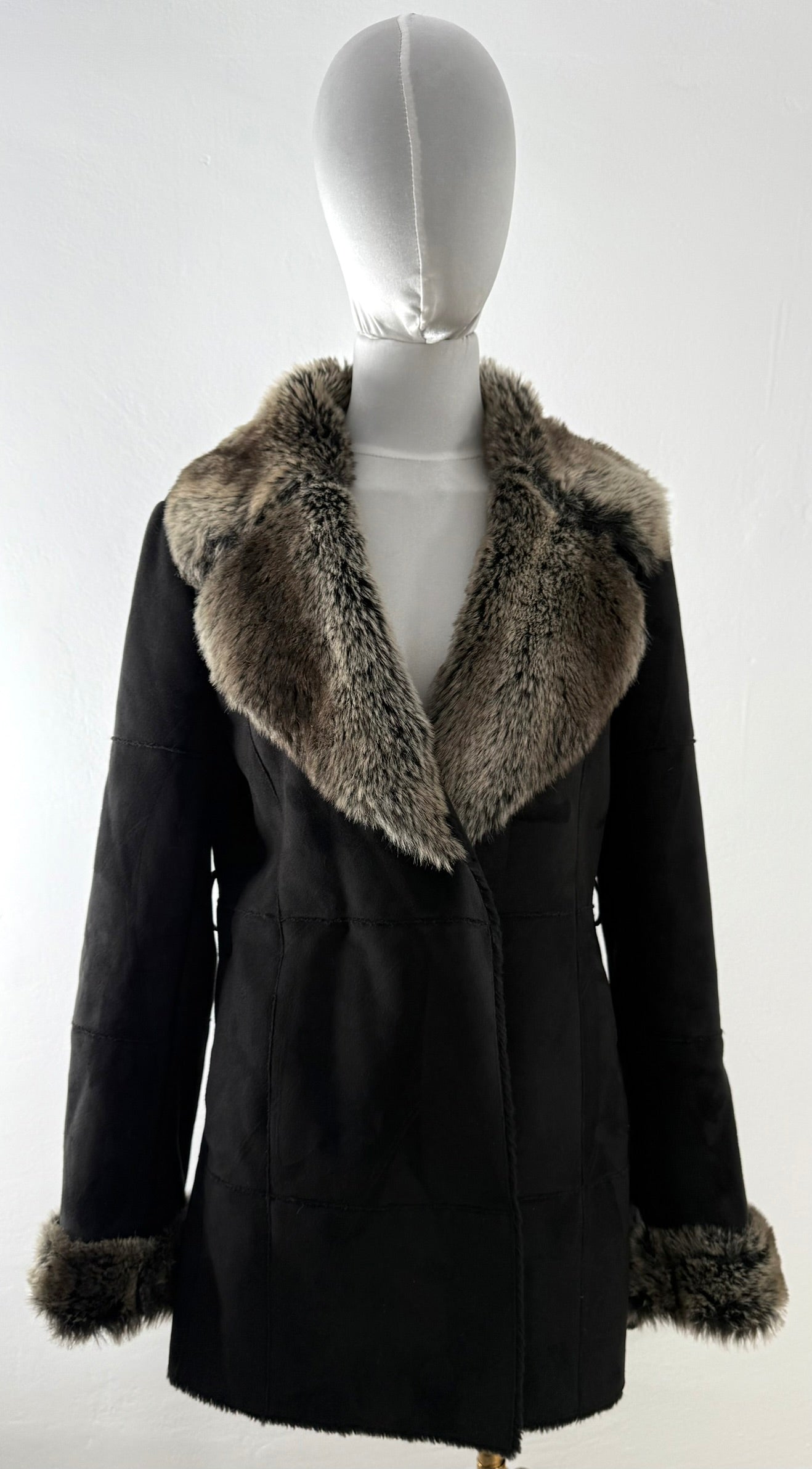 Abrigo Balmain (M)