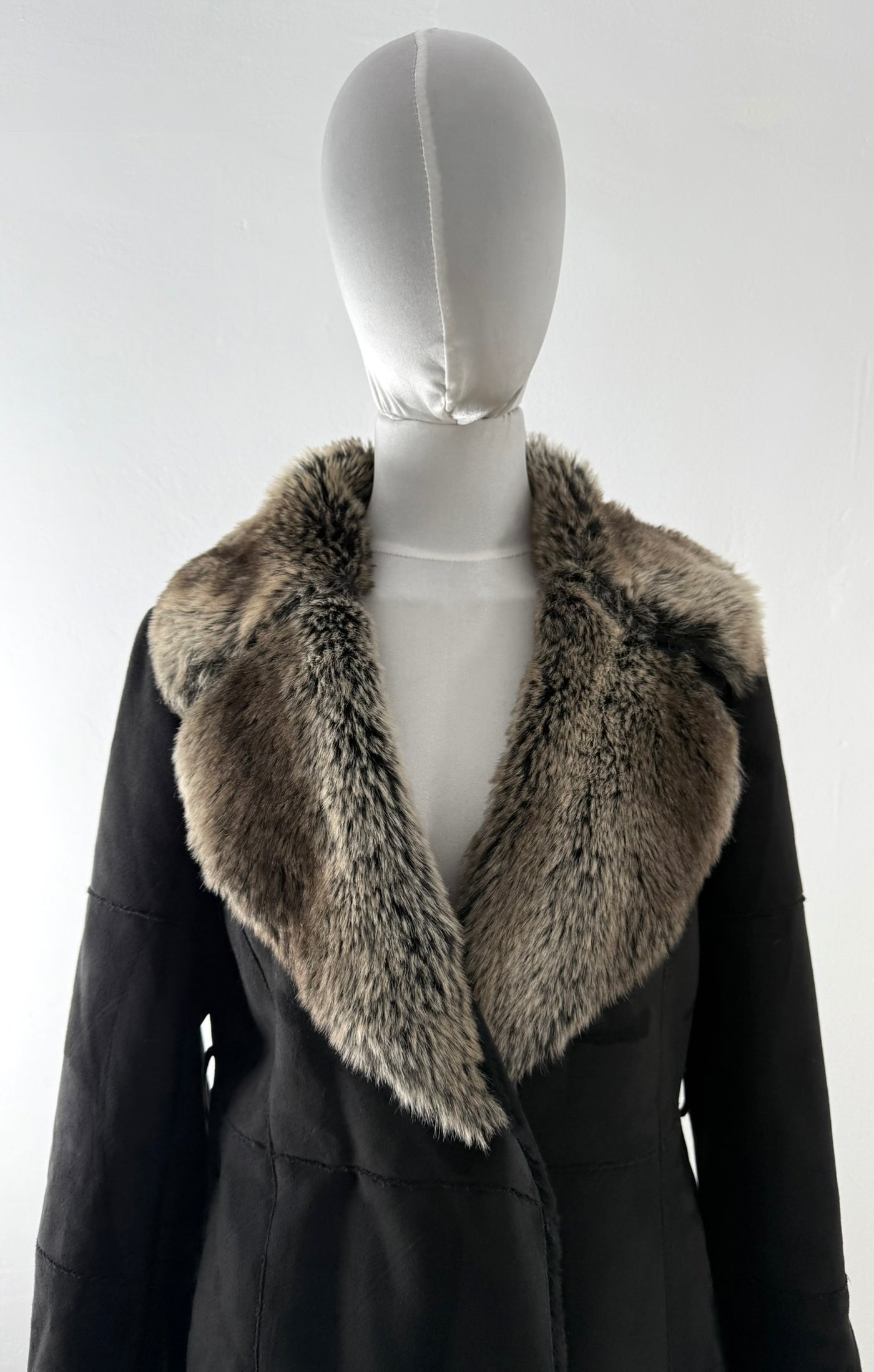Abrigo Balmain (M)